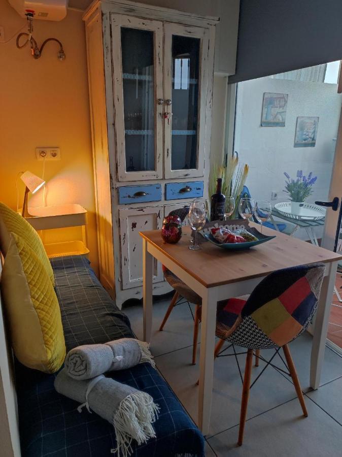 Center Flat Puerto Del Carmen Near The Beach Natural Elements Apartment エクステリア 写真