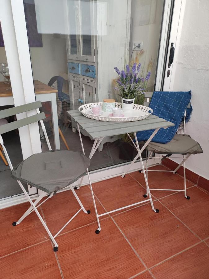 Center Flat Puerto Del Carmen Near The Beach Natural Elements Apartment エクステリア 写真
