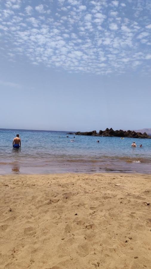 Center Flat Puerto Del Carmen Near The Beach Natural Elements Apartment エクステリア 写真