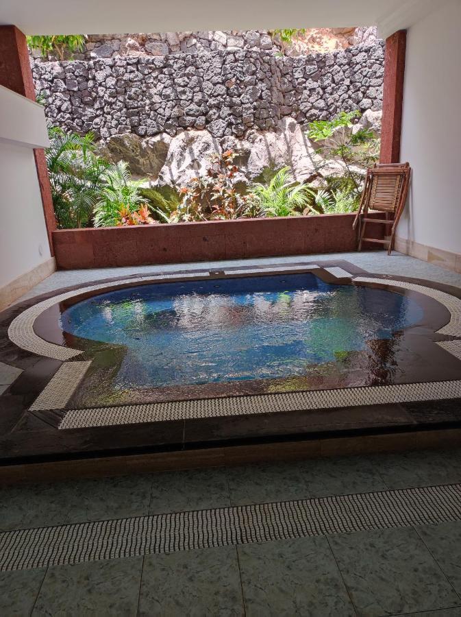 Center Flat Puerto Del Carmen Near The Beach Natural Elements Apartment エクステリア 写真