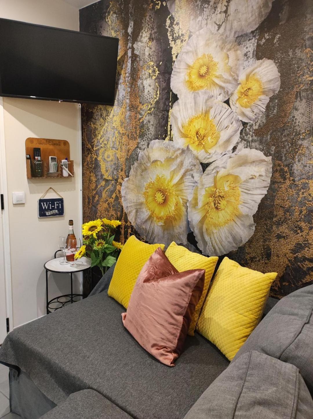 Center Flat Puerto Del Carmen Near The Beach Natural Elements Apartment エクステリア 写真