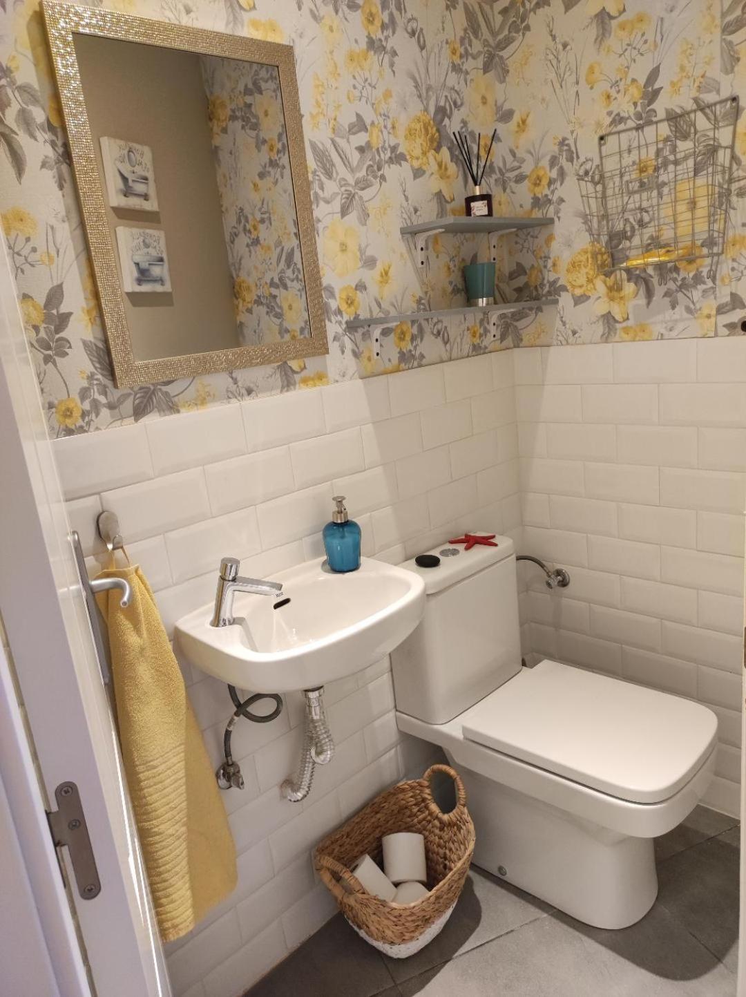 Center Flat Puerto Del Carmen Near The Beach Natural Elements Apartment エクステリア 写真
