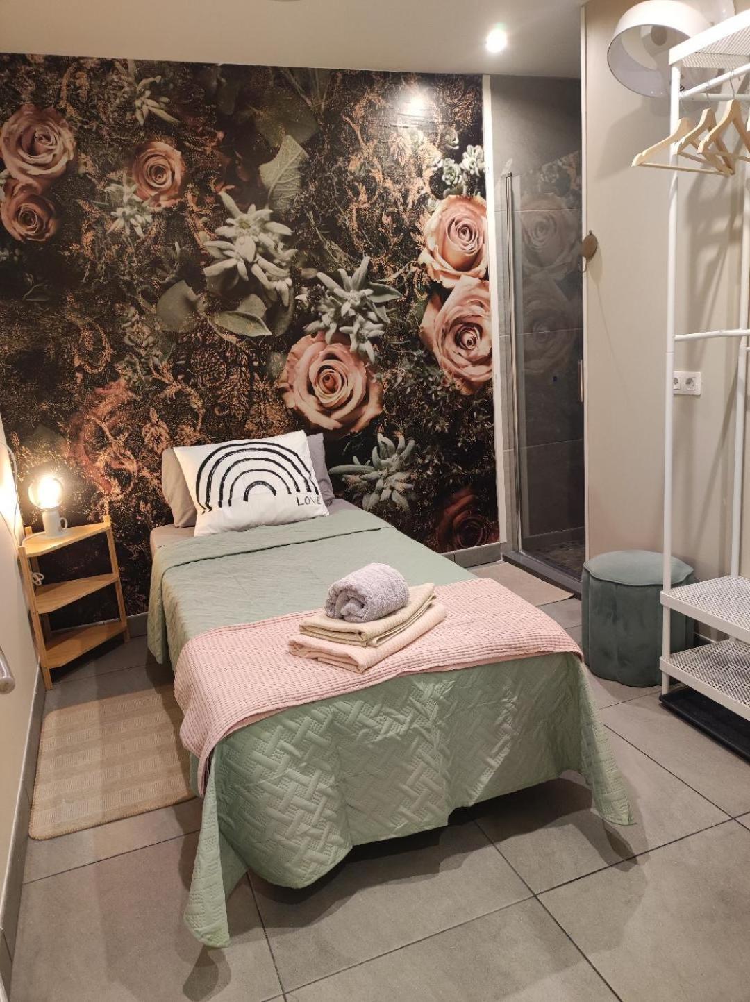 Center Flat Puerto Del Carmen Near The Beach Natural Elements Apartment エクステリア 写真